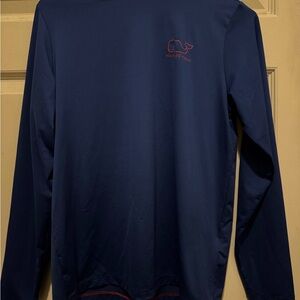 Vineyard Vines Boys’ Long-Sleeve Harbor Sun Performance Tee